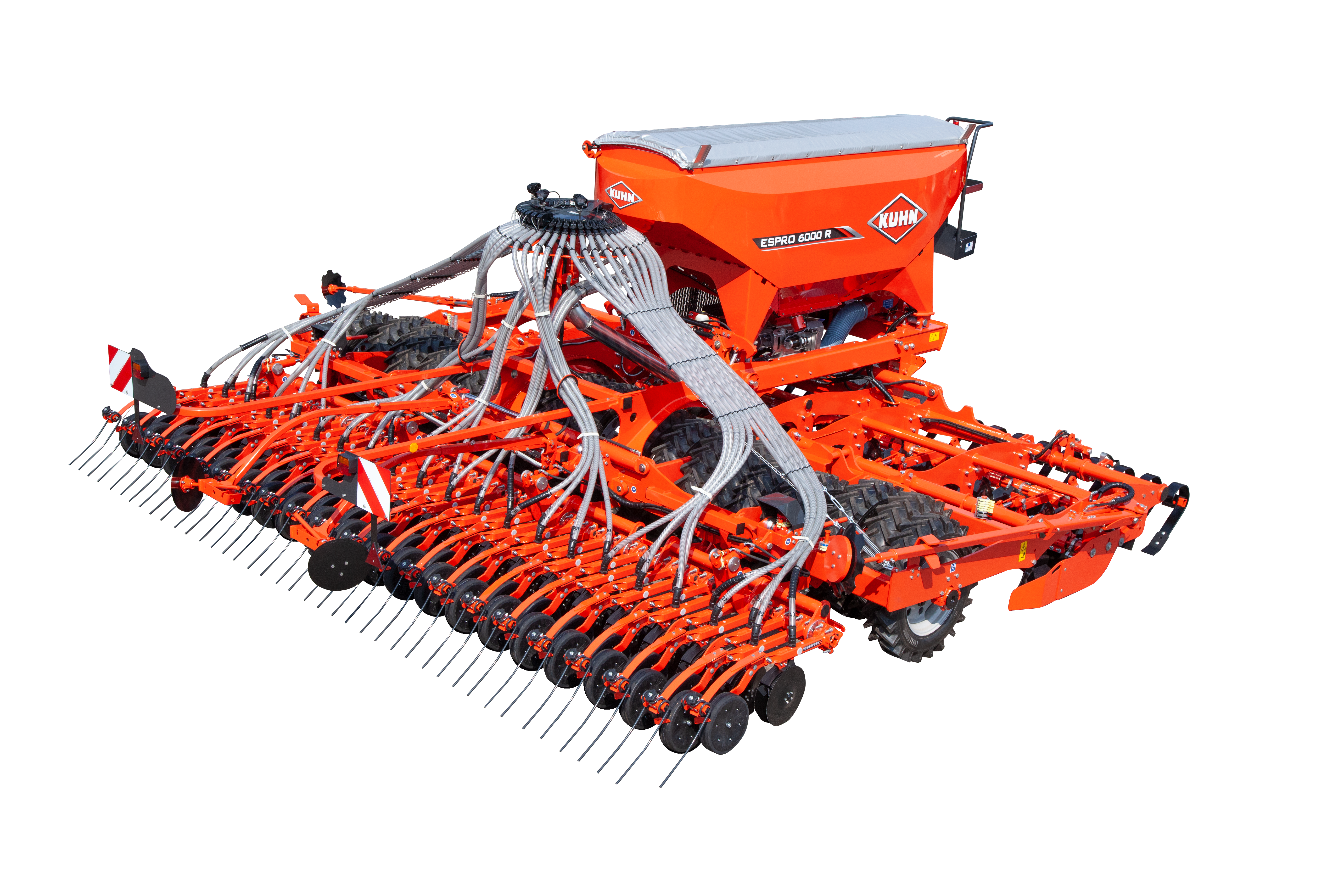 Kuhn Pflug freigestellt