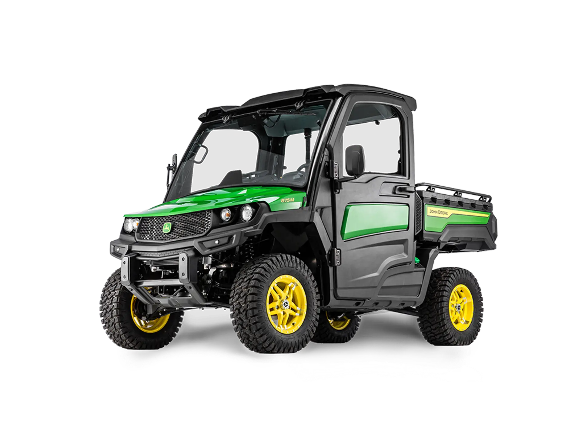 John Deere Maschine Freisteller